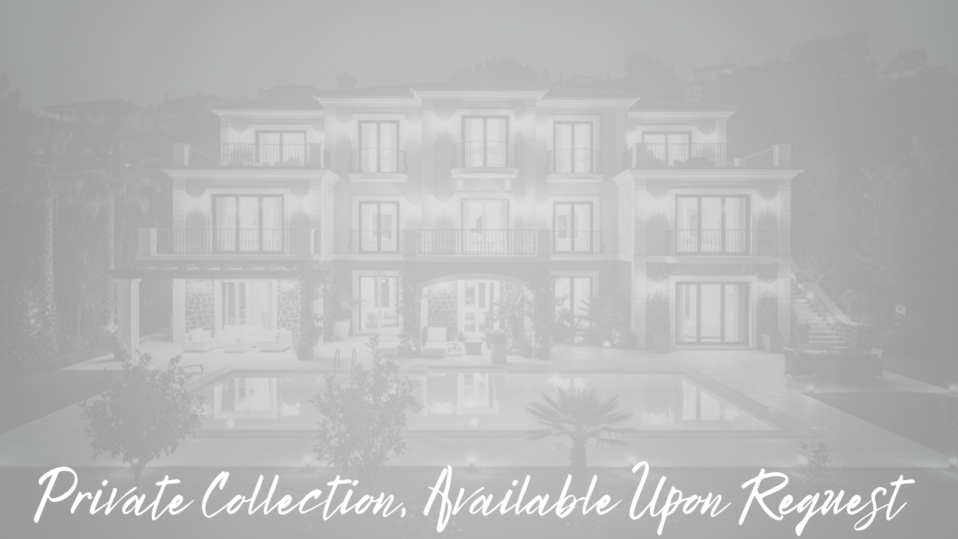 Villa Esme - Private Collection