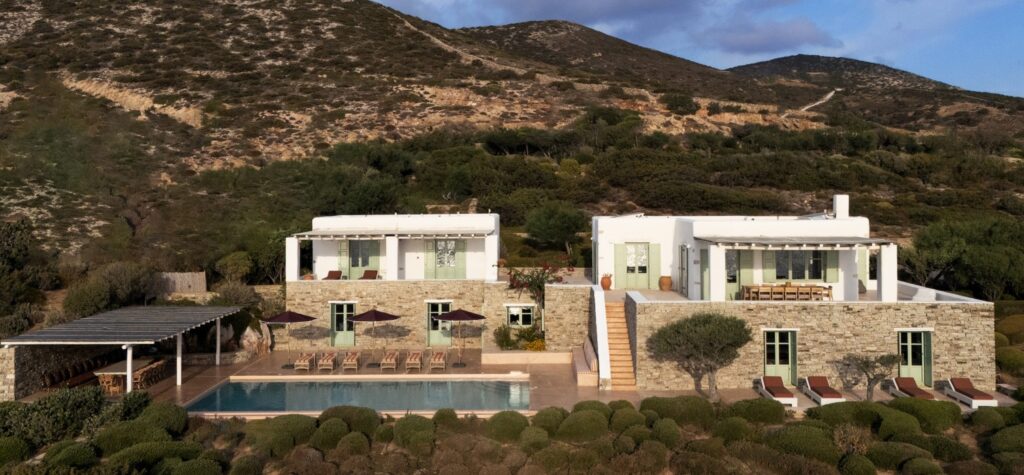 Villa Antiopi