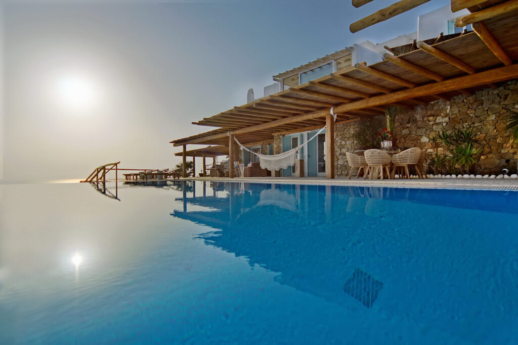 Villa Lage