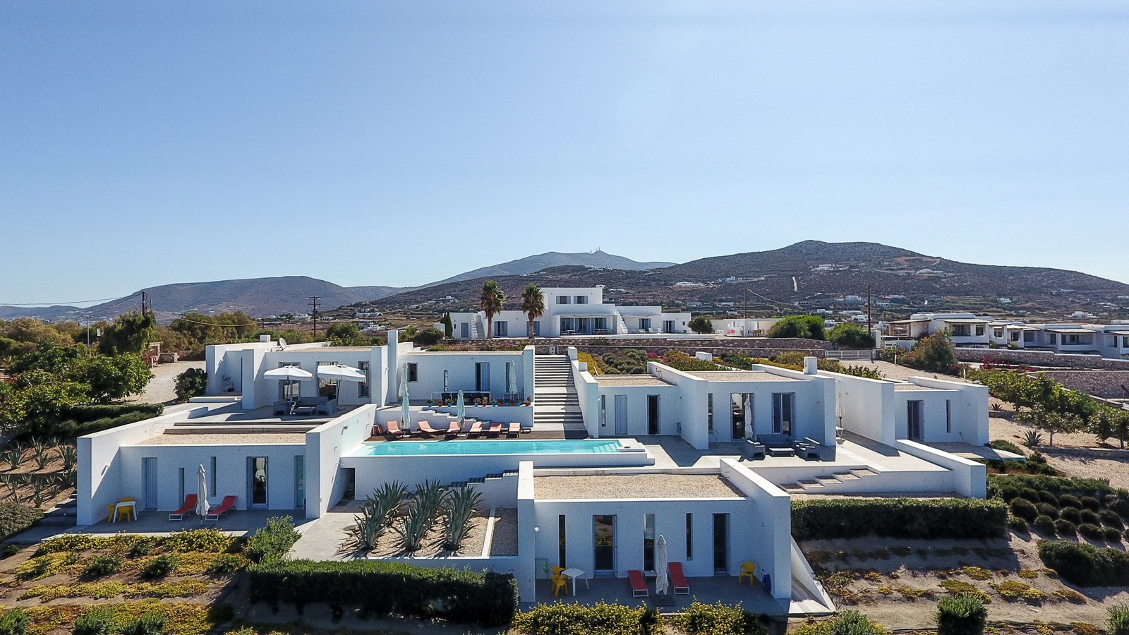 Blue Infinity Estate