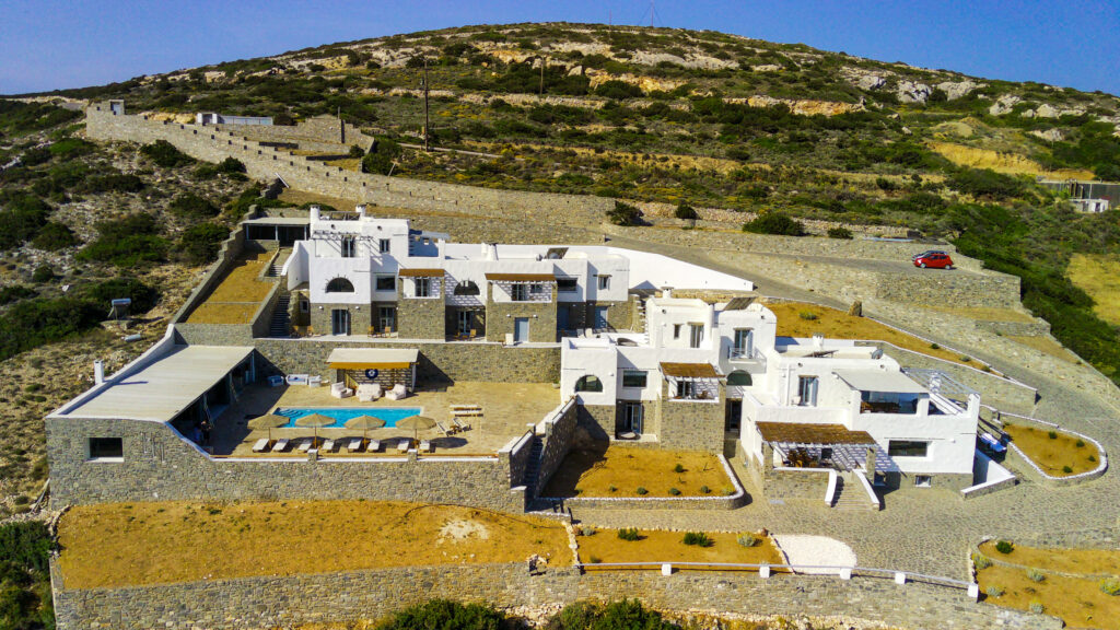 Delphi Estate