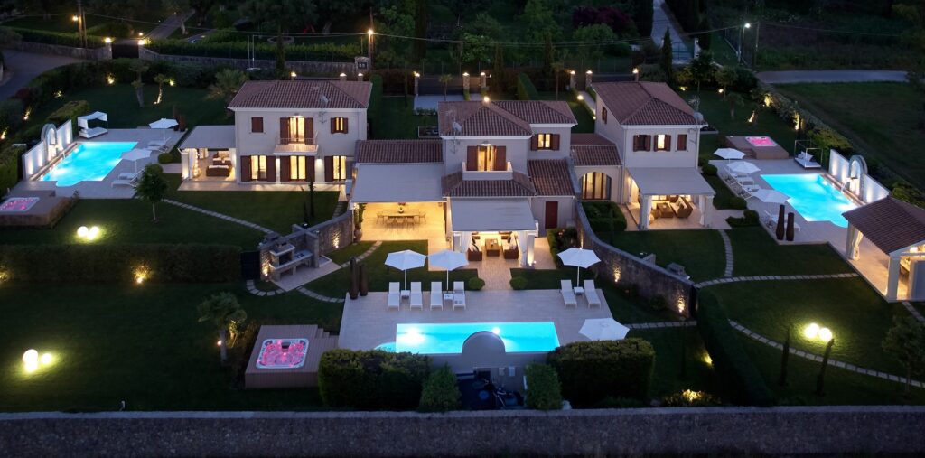 Aminta Estate