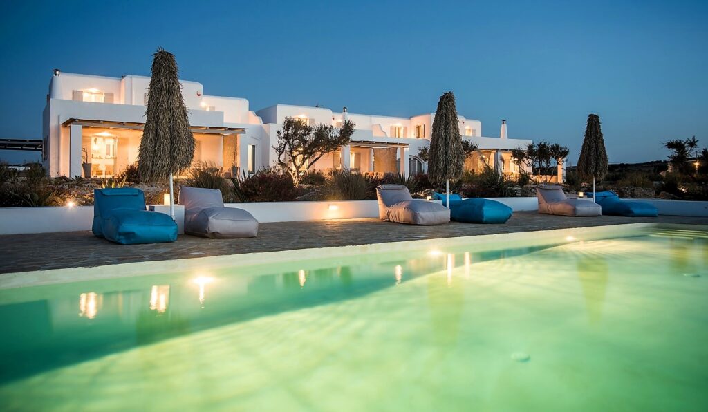 Villa Serendipity