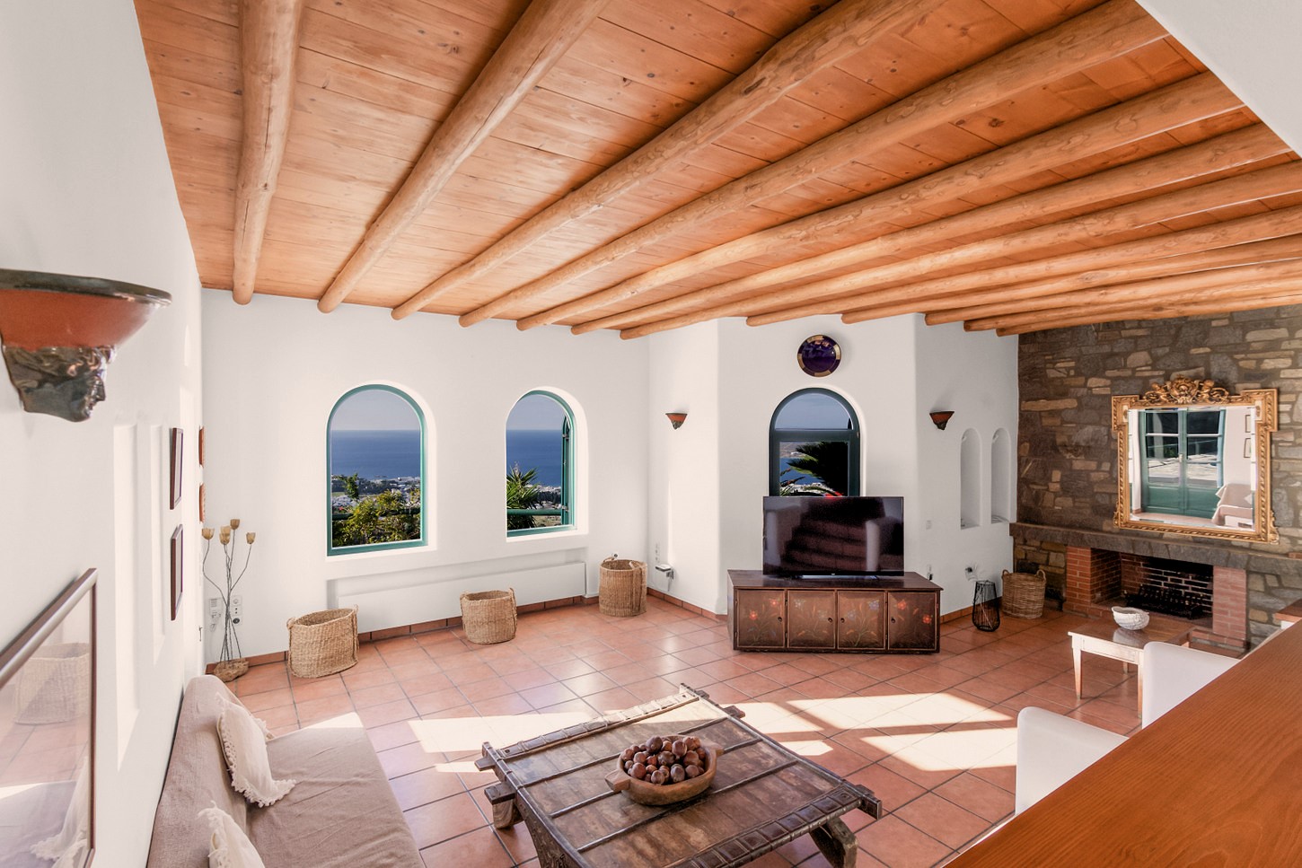 Villa Aegean Pearl image 24