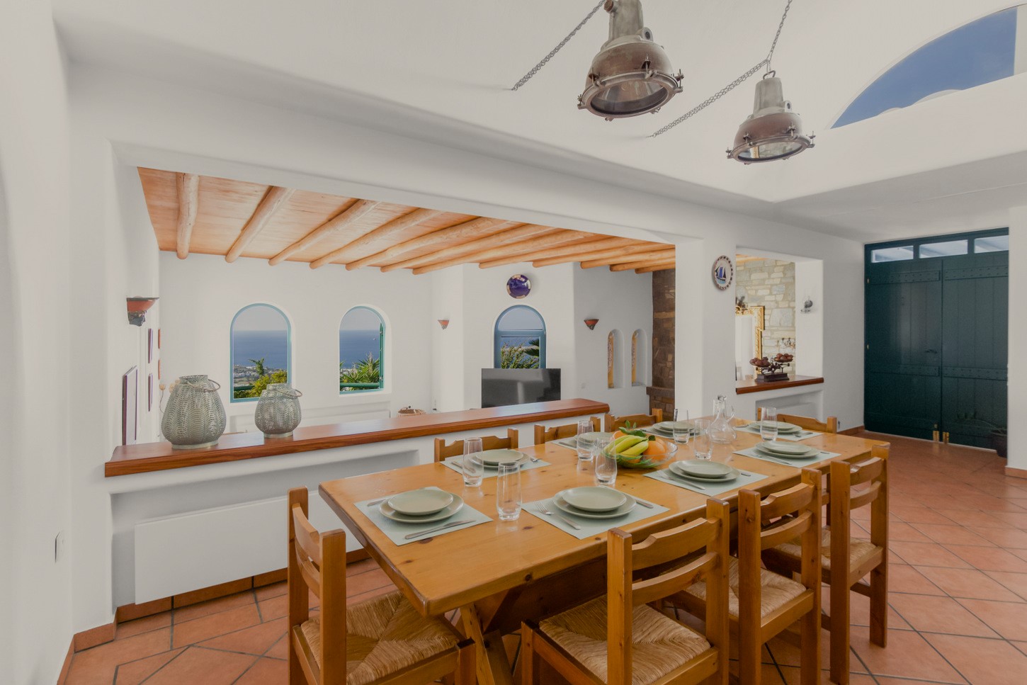 Villa Aegean Pearl image 31