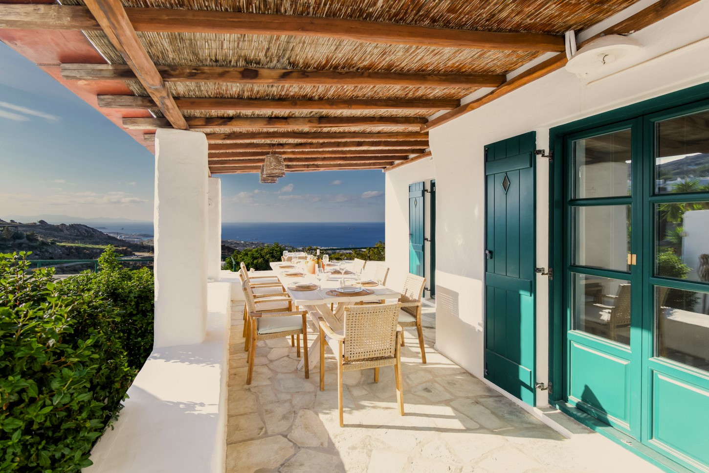 Villa Aegean Pearl image 16