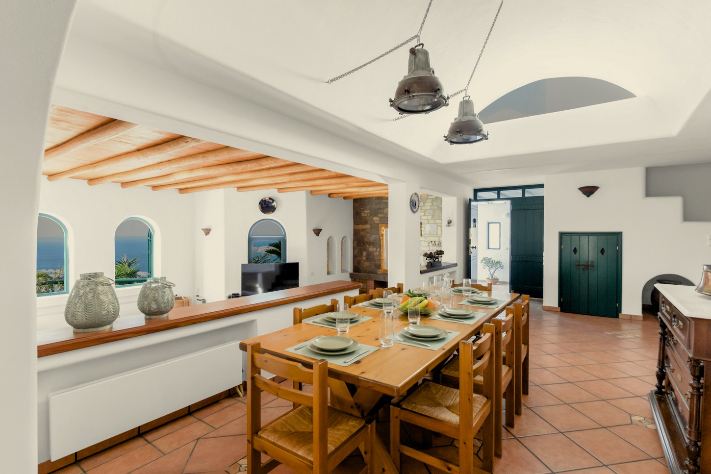 Villa Aegean Pearl image 30
