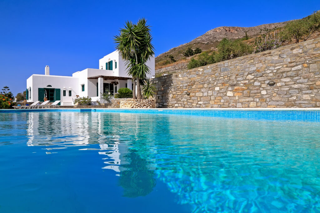 Villa Aegean Pearl