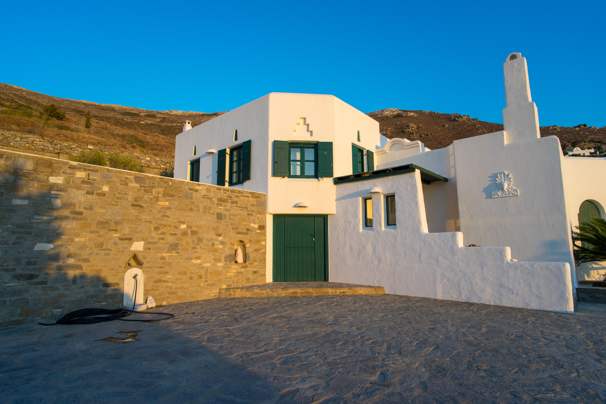 Villa Aegean Pearl image 15