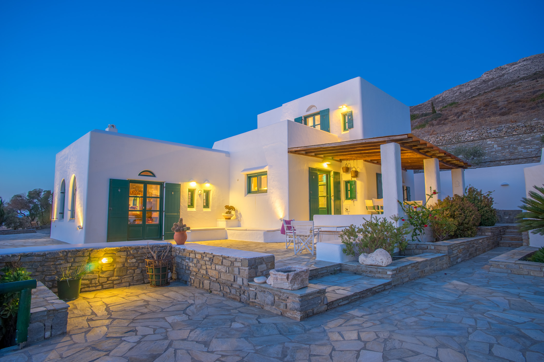 Villa Aegean Pearl image 61