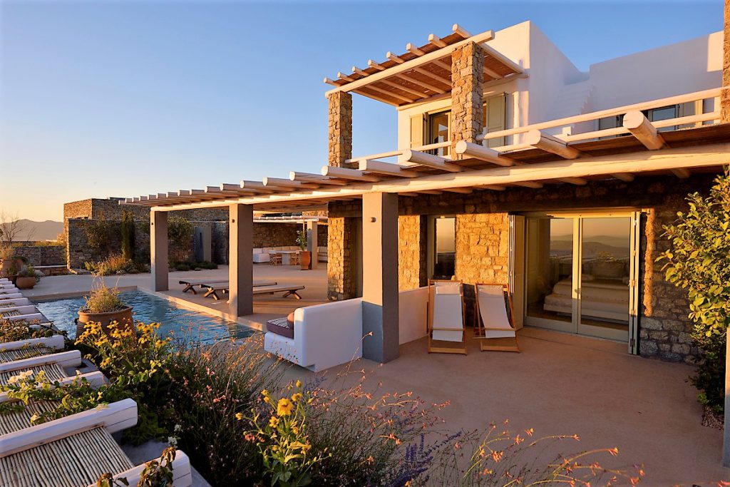 Villa Halimeda