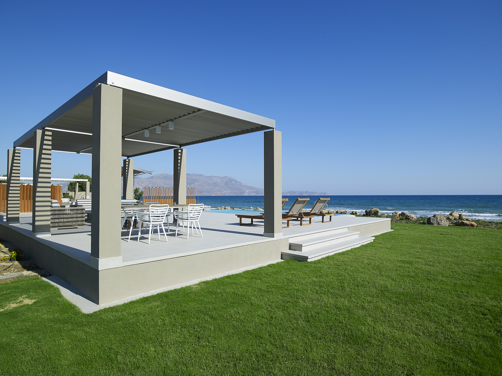 Dorian Beach Front Villas image 26