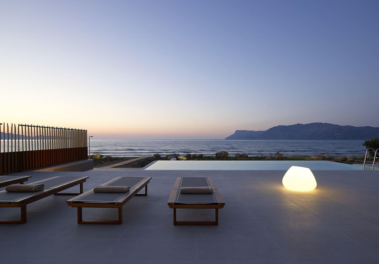 Dorian Beach Front Villas image 34