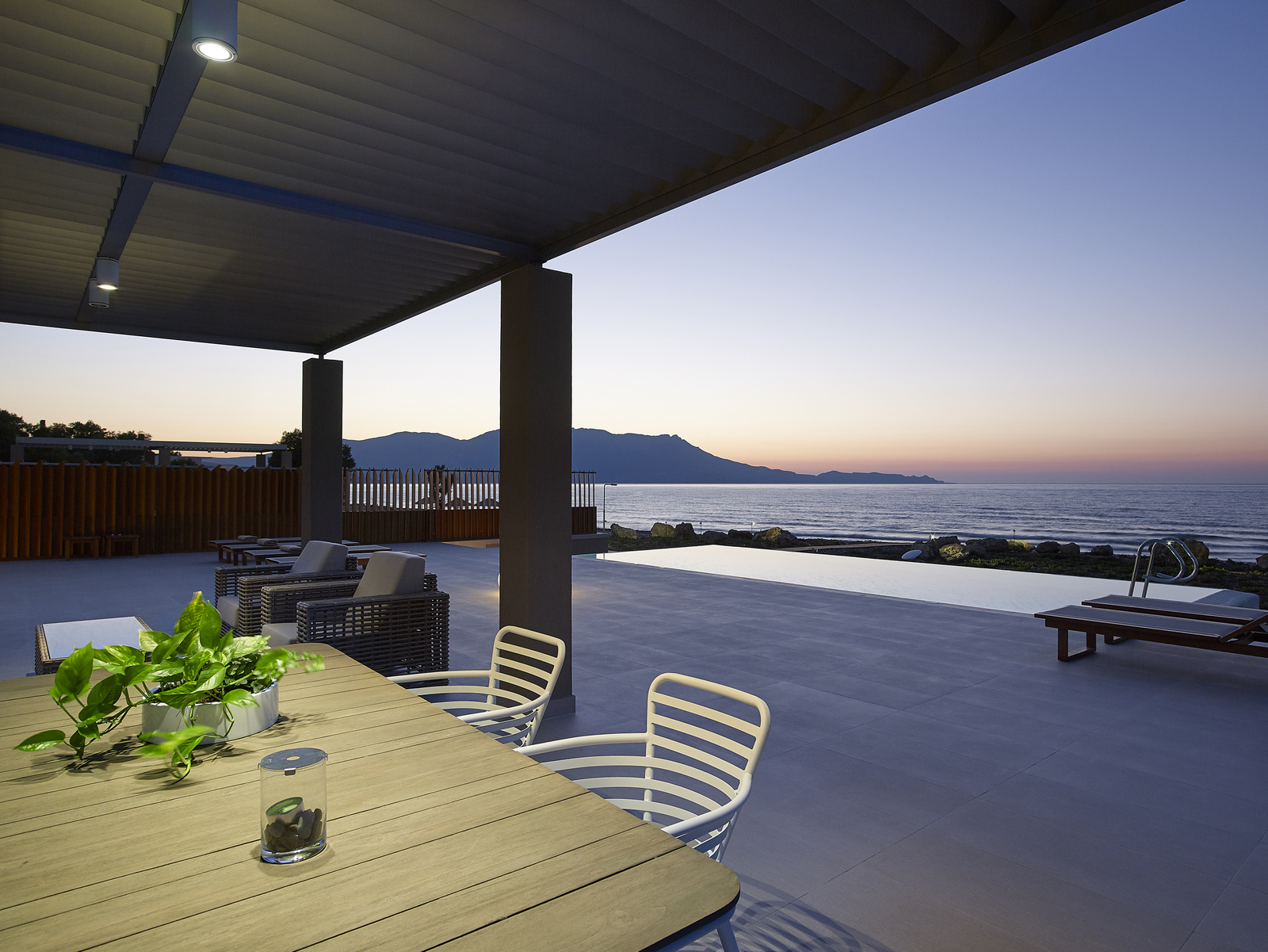 Dorian Beach Front Villas image 36