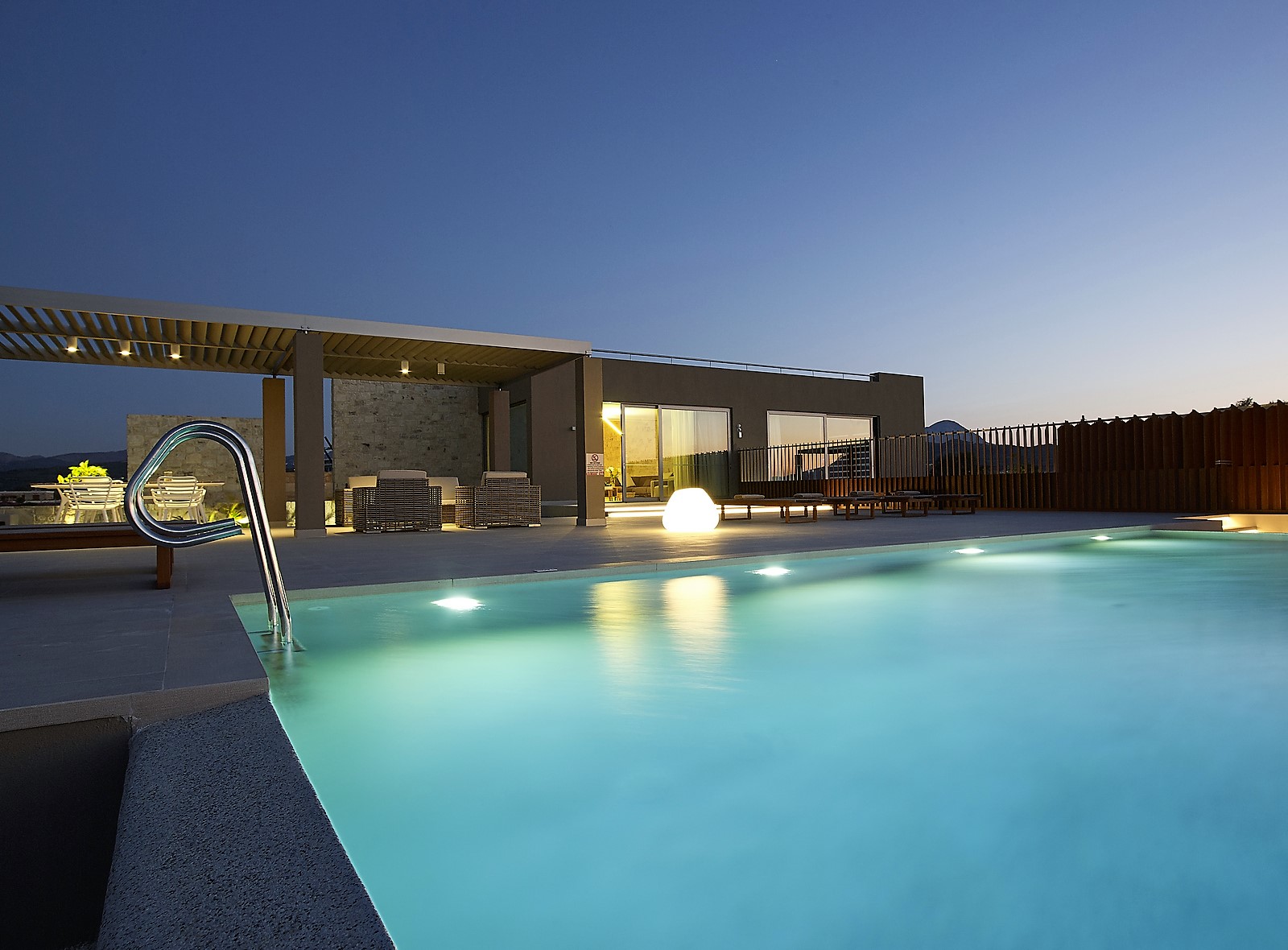 Dorian Beach Front Villas image 33