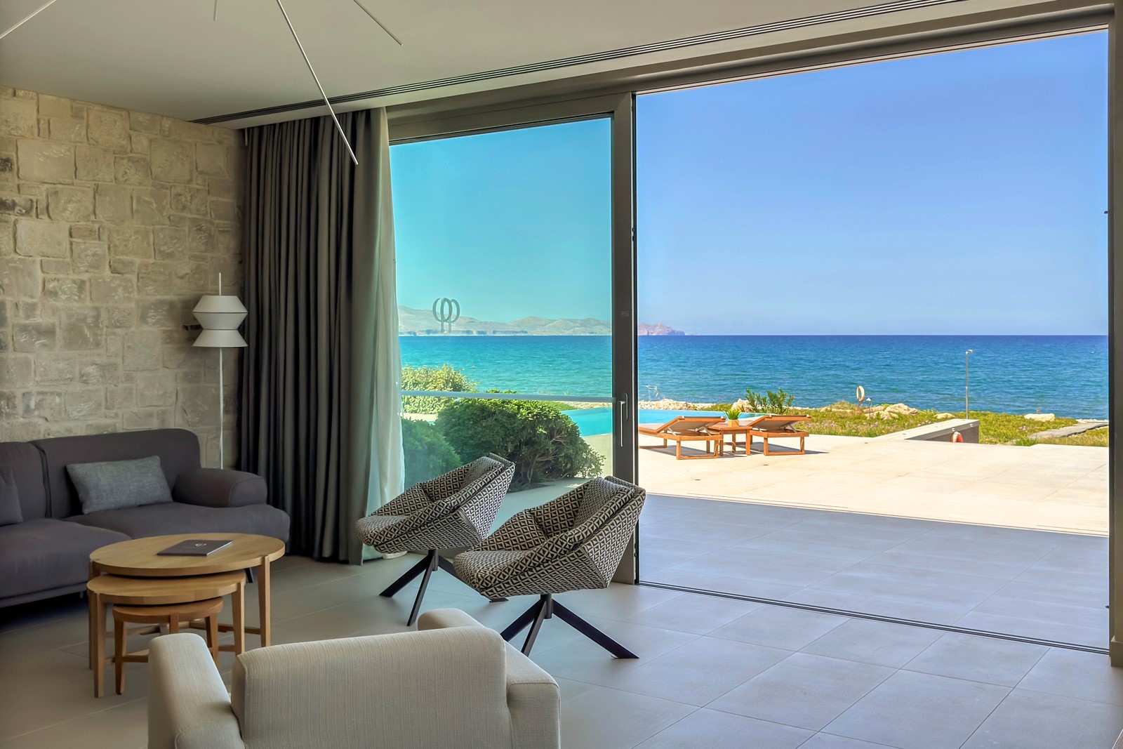 Dorian Beach Front Villas image 42