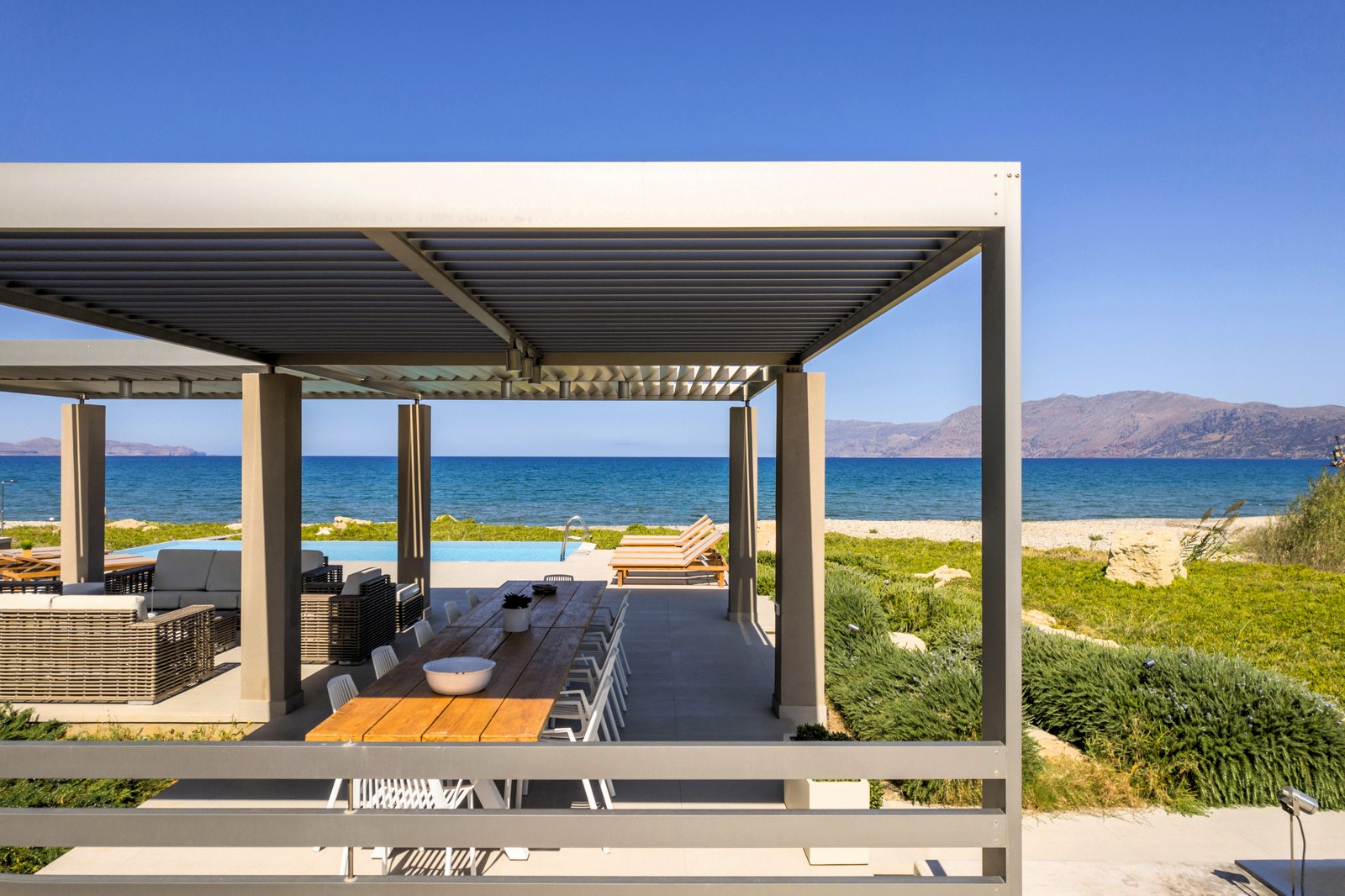 Dorian Beach Front Villas image 24