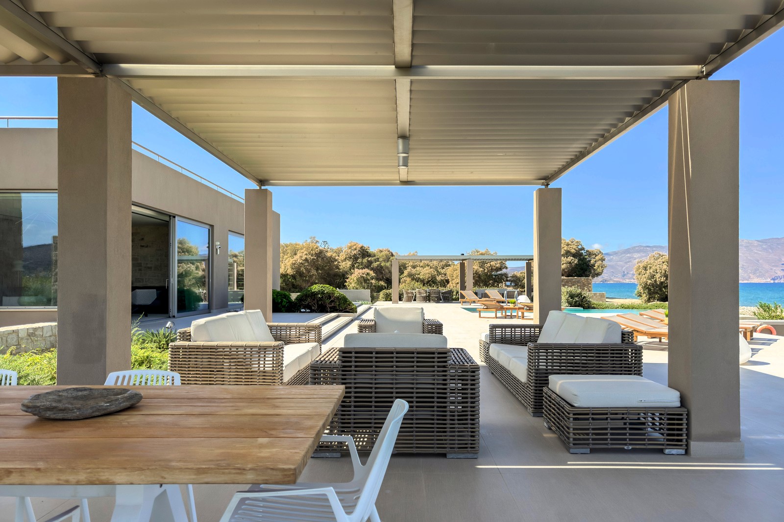 Dorian Beach Front Villas image 19