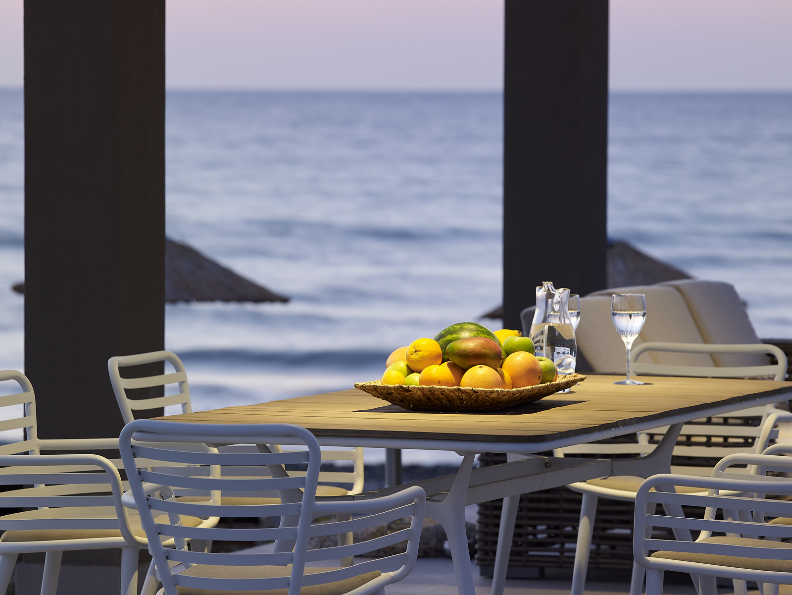 La Perla Beach Front Villa image 13