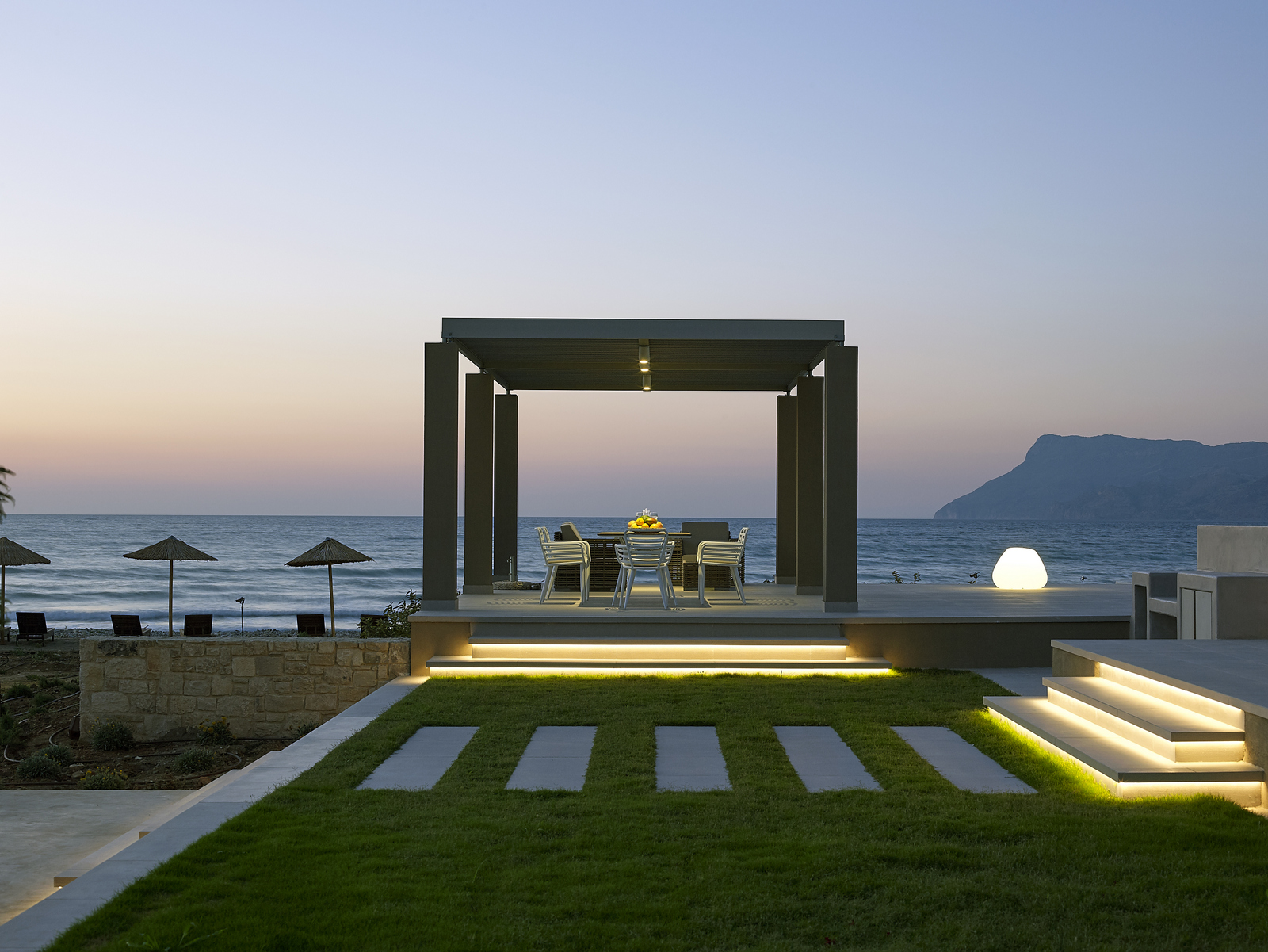 Dorian Beach Front Villas image 28
