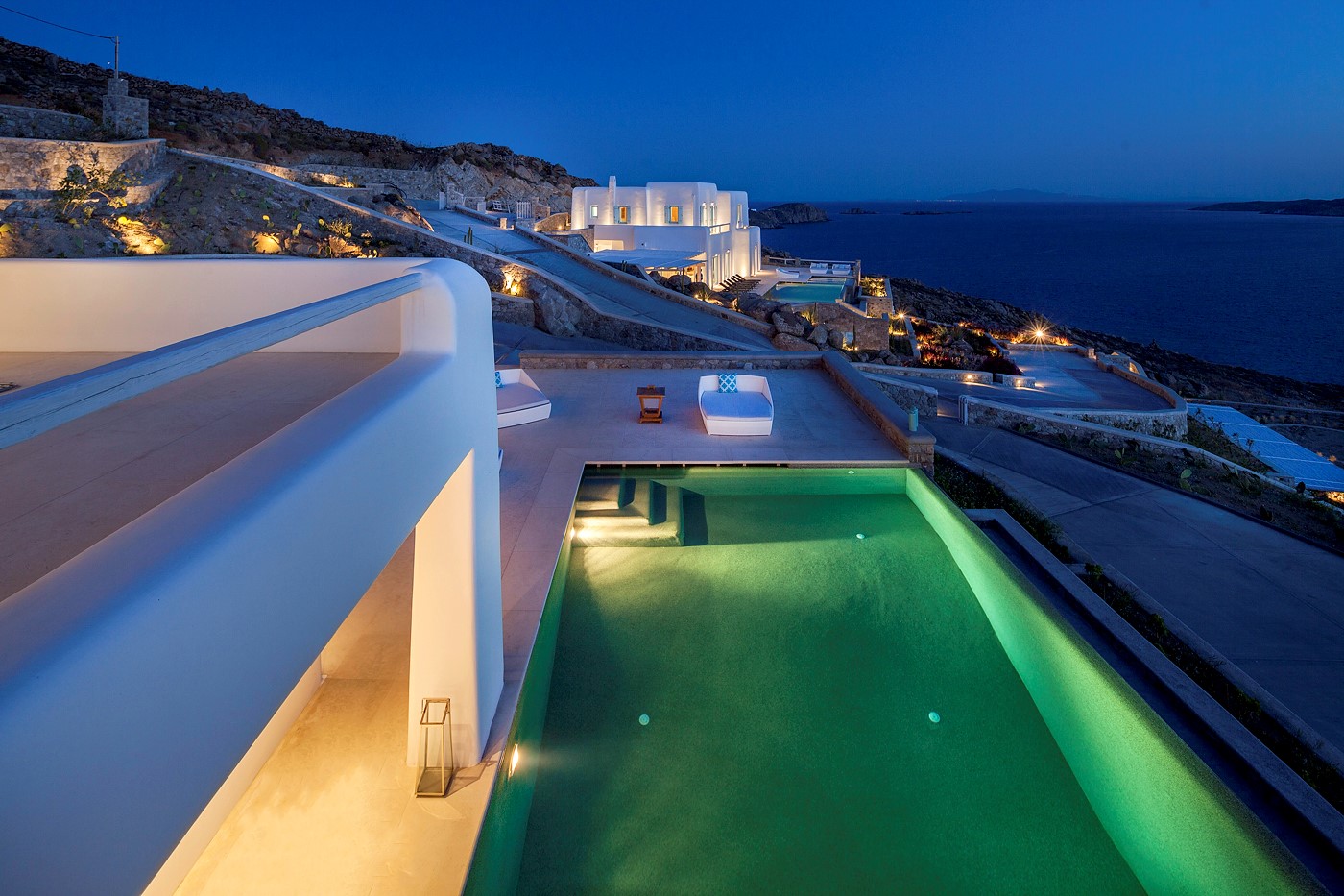 Aquata Estate, Luxury Villa Rentals in Mykonos, Pouli,1