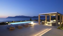 La Costa Beach Front Villa, Luxury Villa Rentals ,2