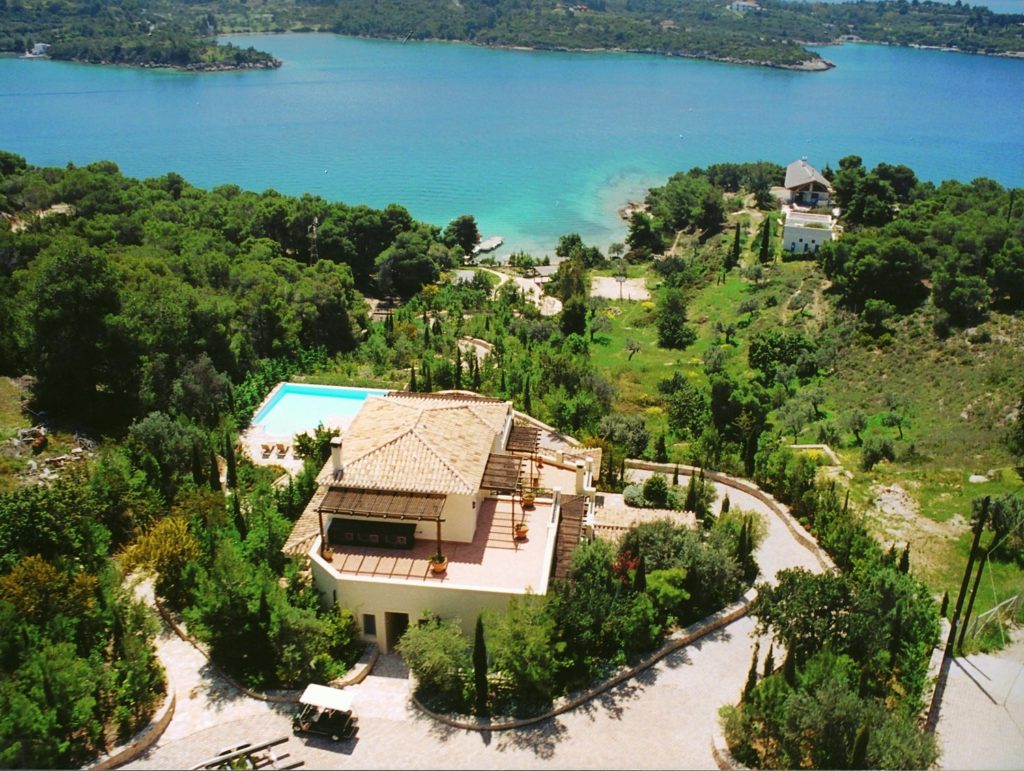 Olympia Estate