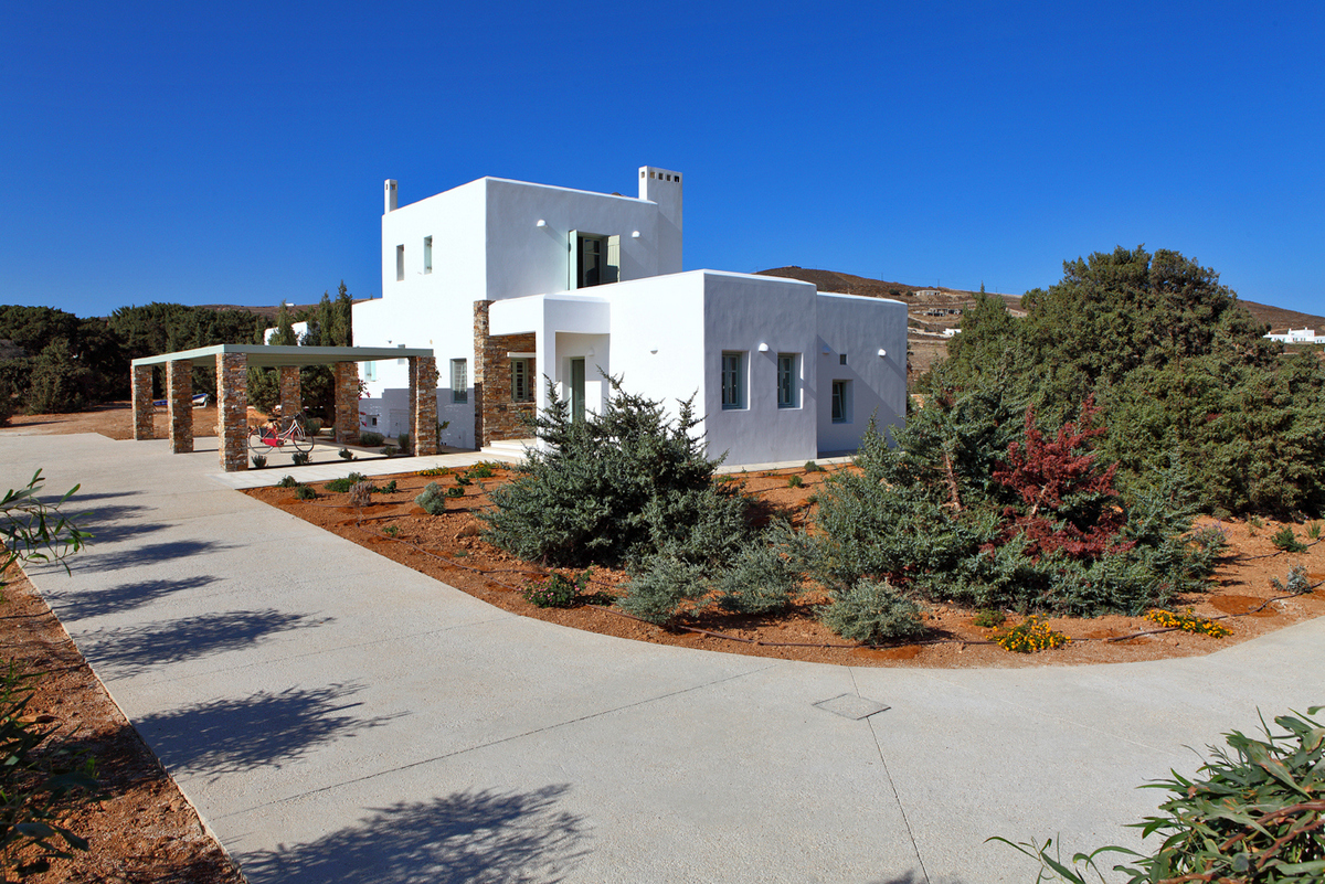 Villa Irida, Luxury Villa Rentals in Antiparos, Sifneikos Gialos,1