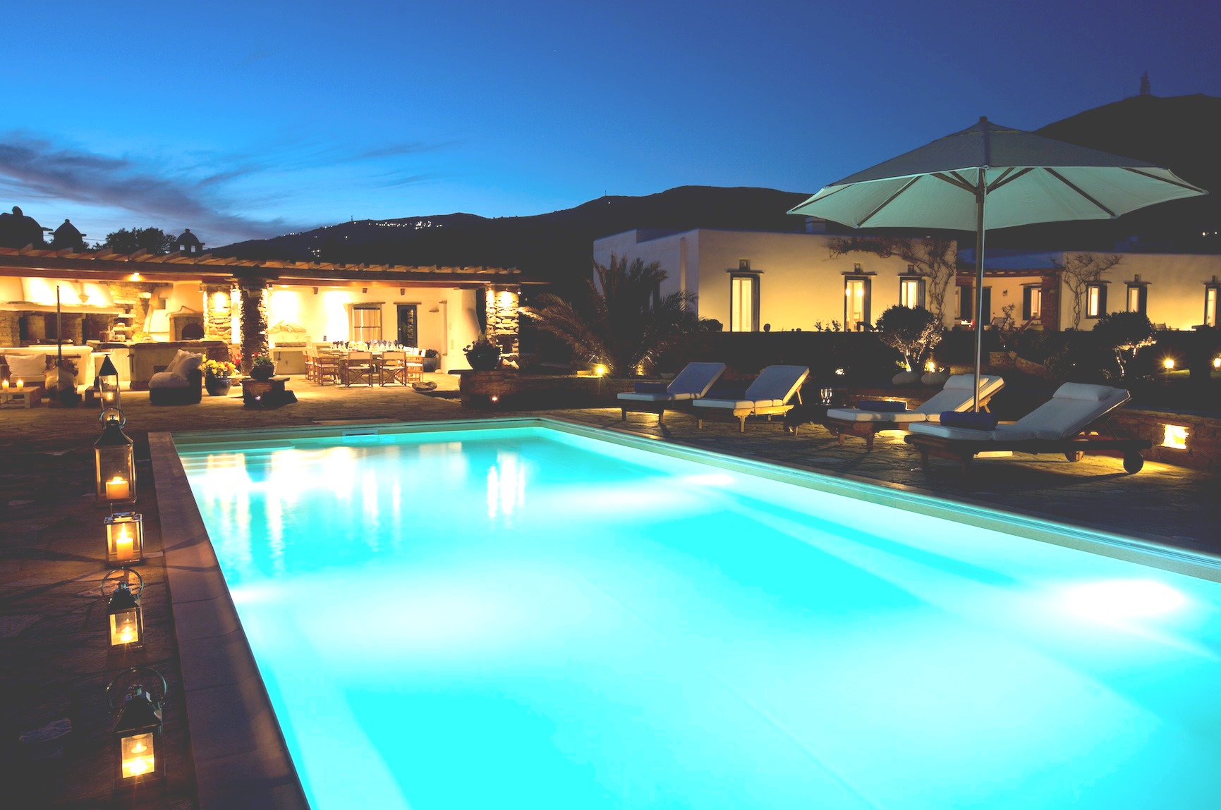 Villa Naida