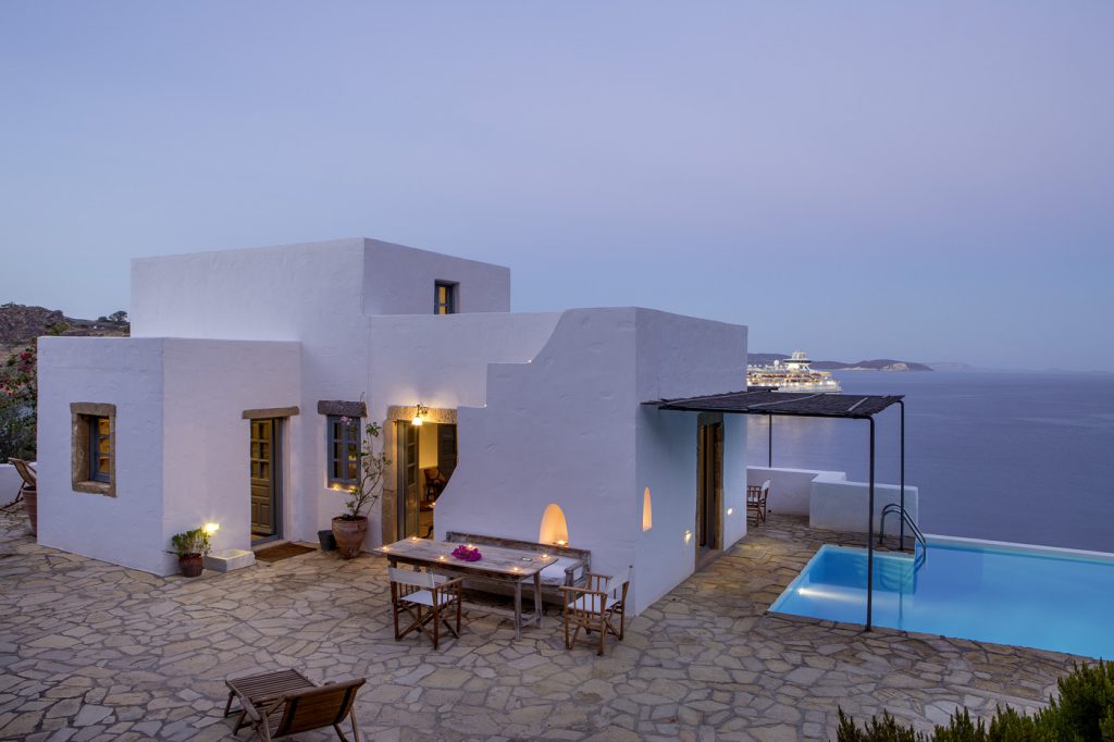 Villa Oceanus