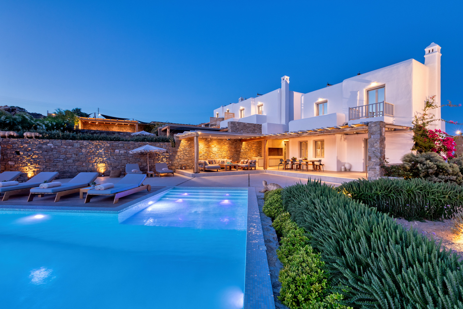 Melitta Villas, Luxury Villa Rentals in Mykonos | VILLABEAT