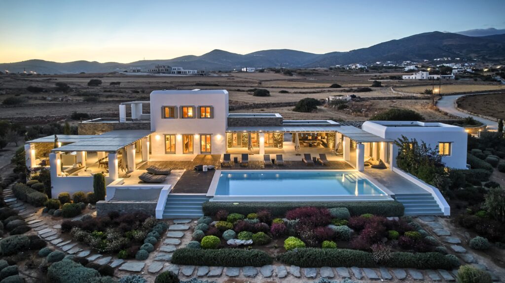 Villa Menaal