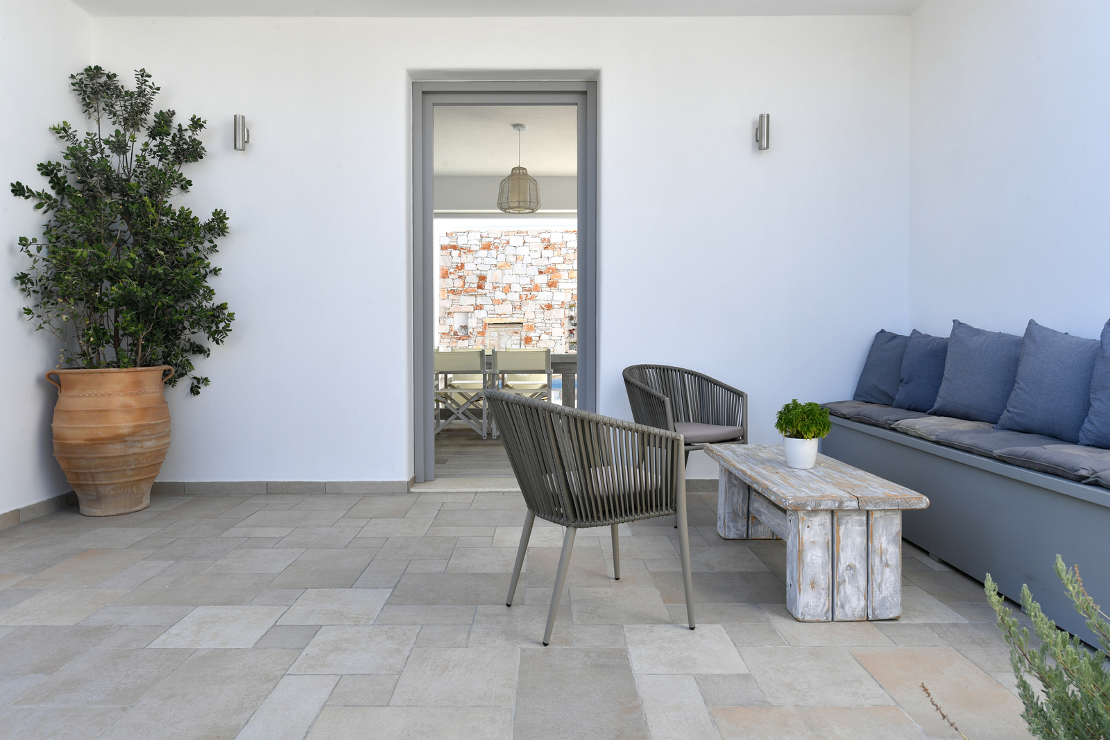 Naoussea Villa image 12