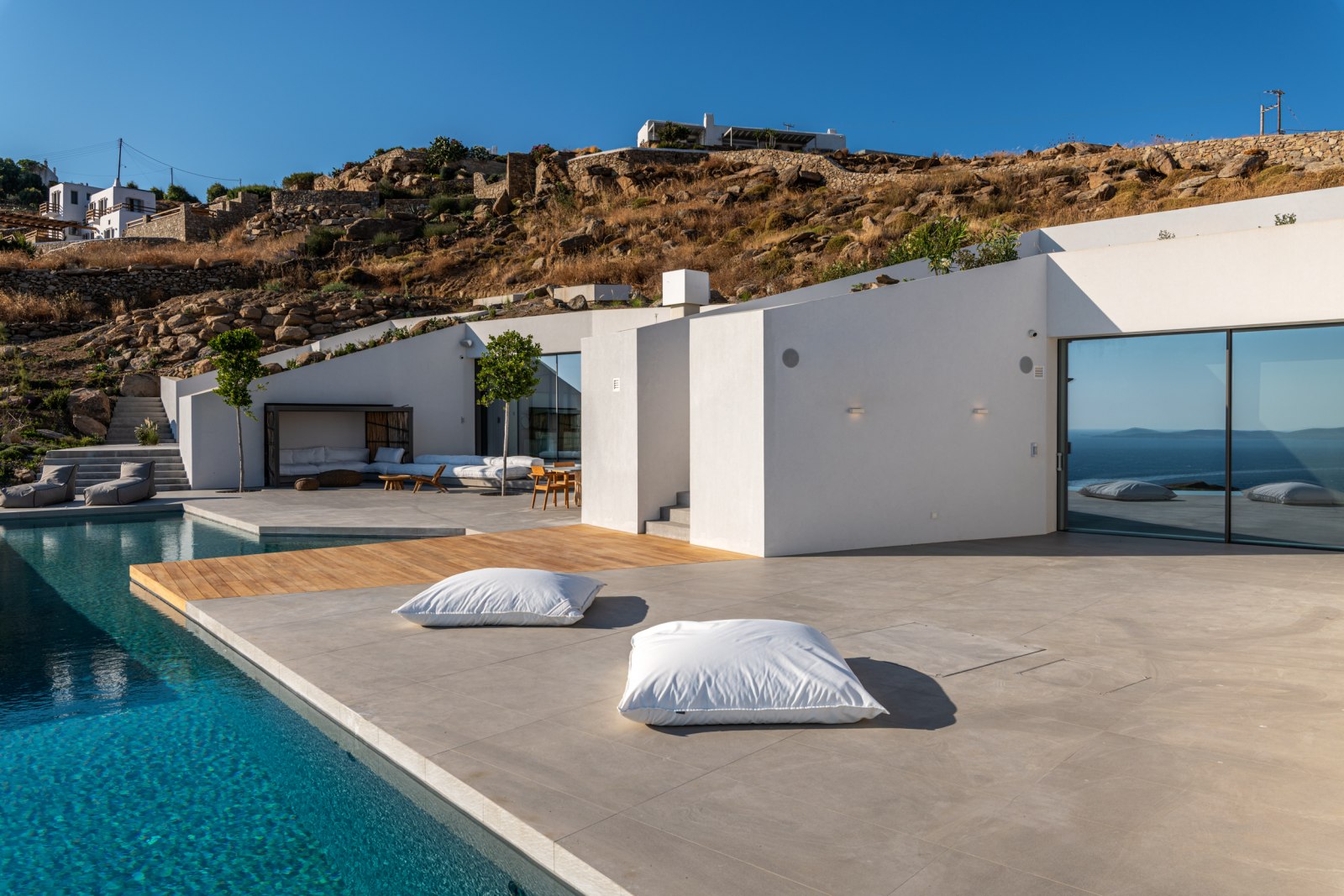 Villa Davina, Luxury Villa Rentals in Mykonos, Tourlos - Agios Stefanos,1