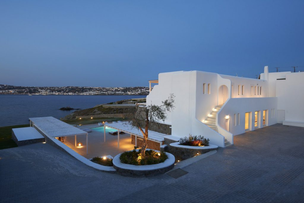 Villa Oceania