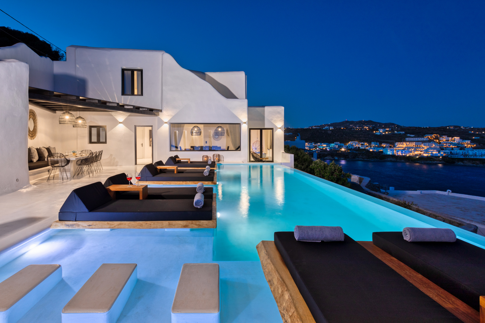 Villa Ophelia, Luxury Villa Rentals in Mykonos, Psarou - Agios Lazaros,1