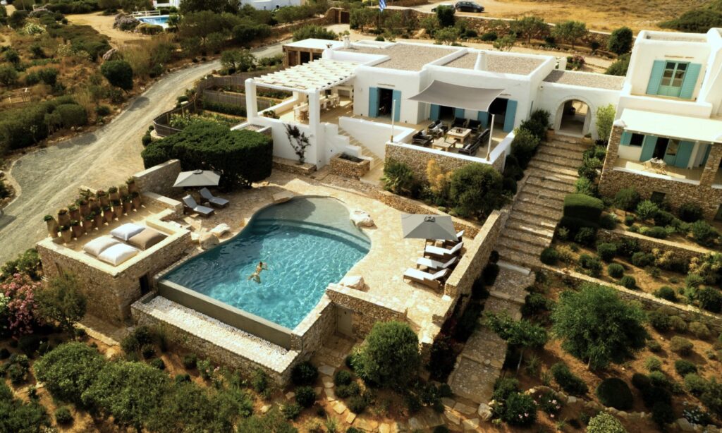 Villa Neruda