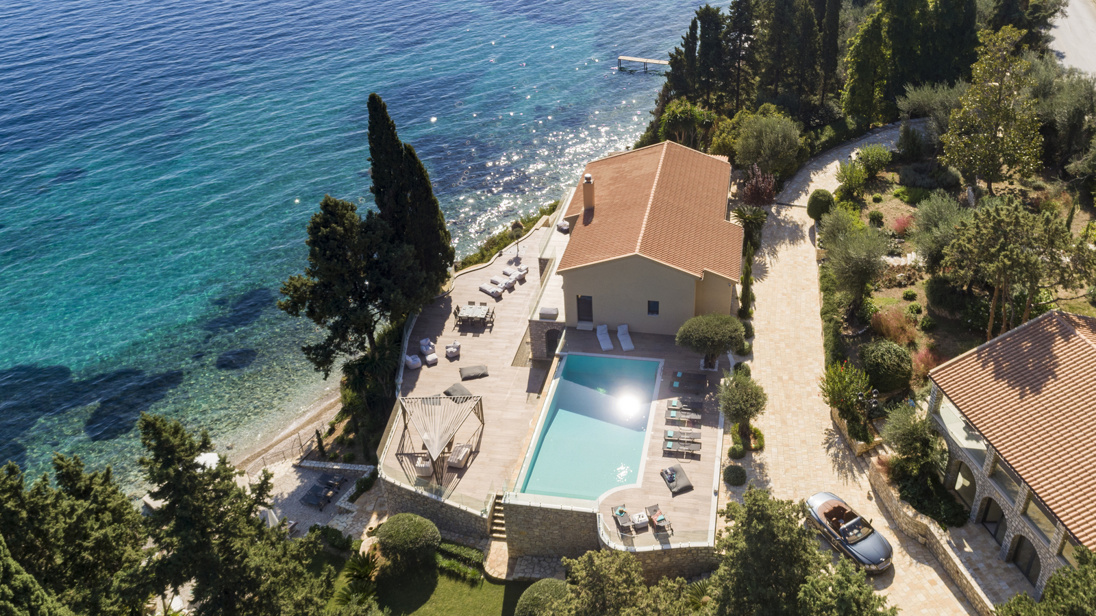 Dune Beach Villa
