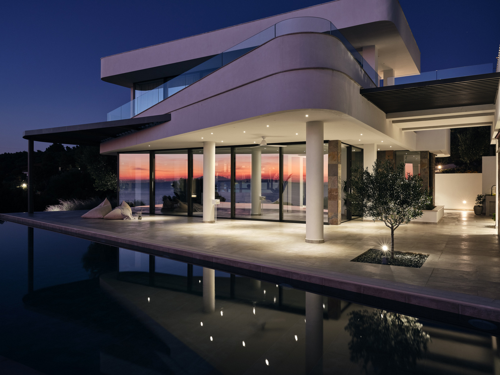 Endless Blue Villa image 16