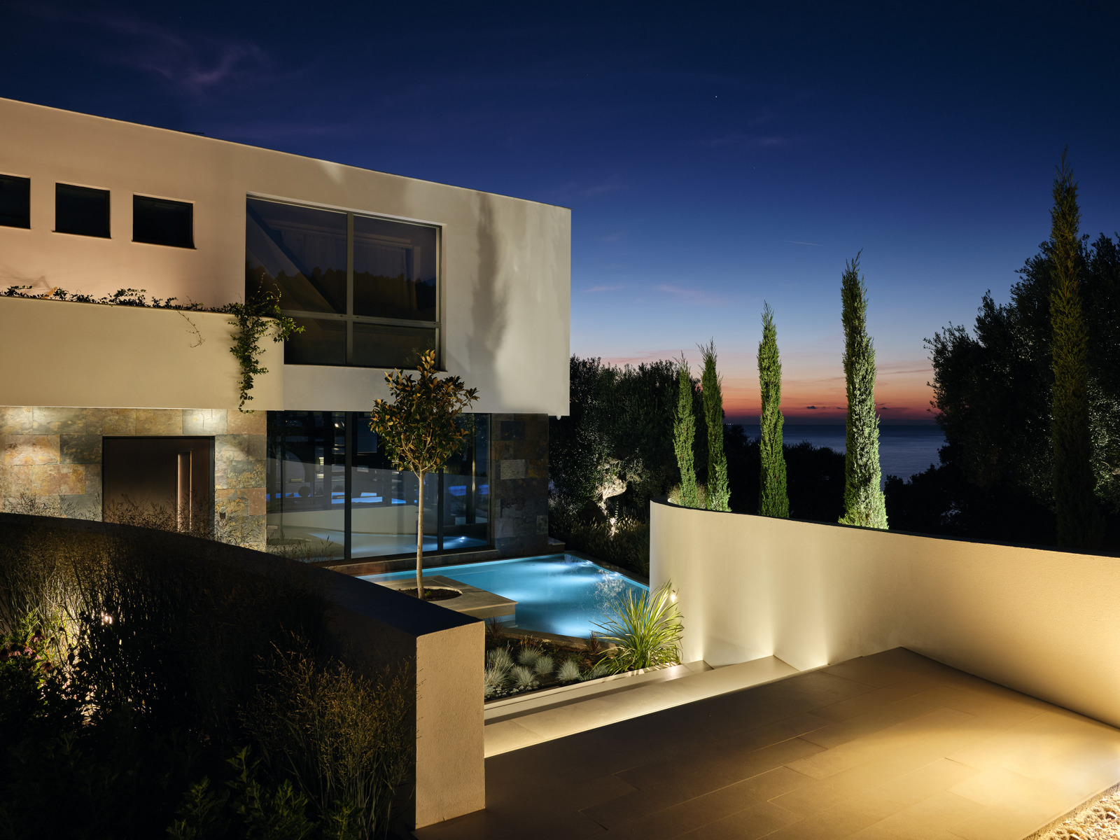 Endless Blue Villa image 17