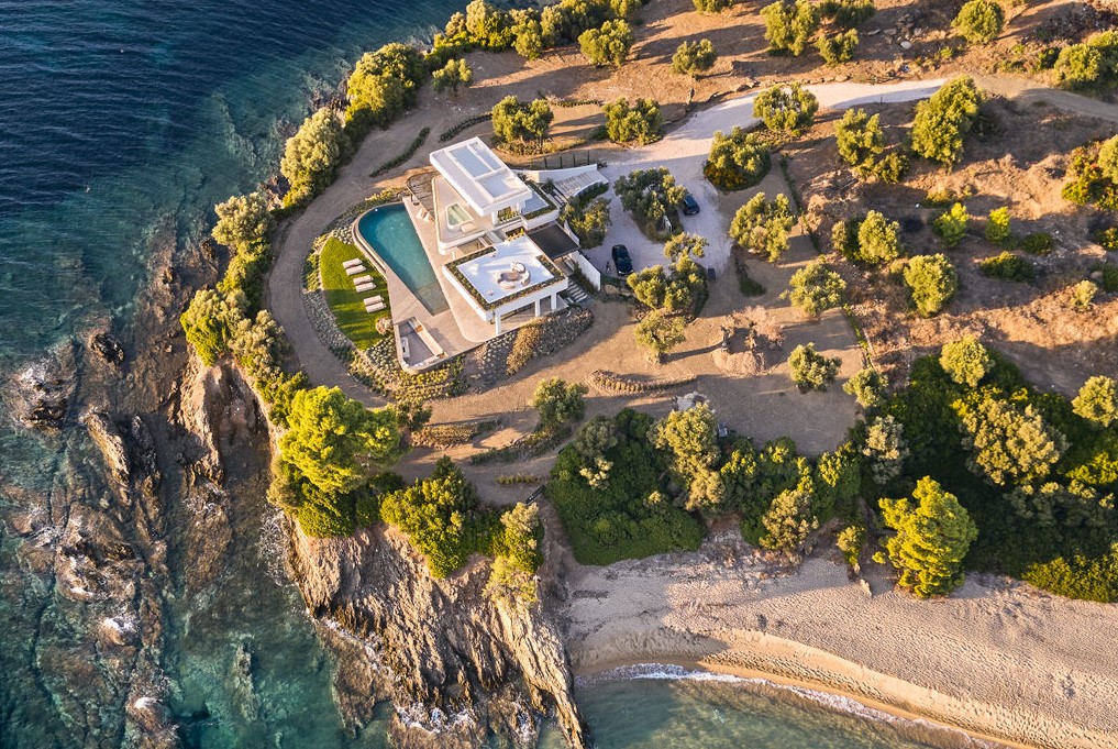 Endless Blue Villa image 2