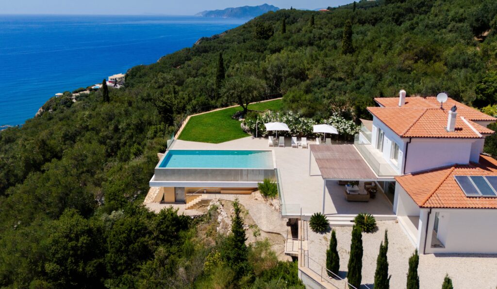 Villa Rosamel