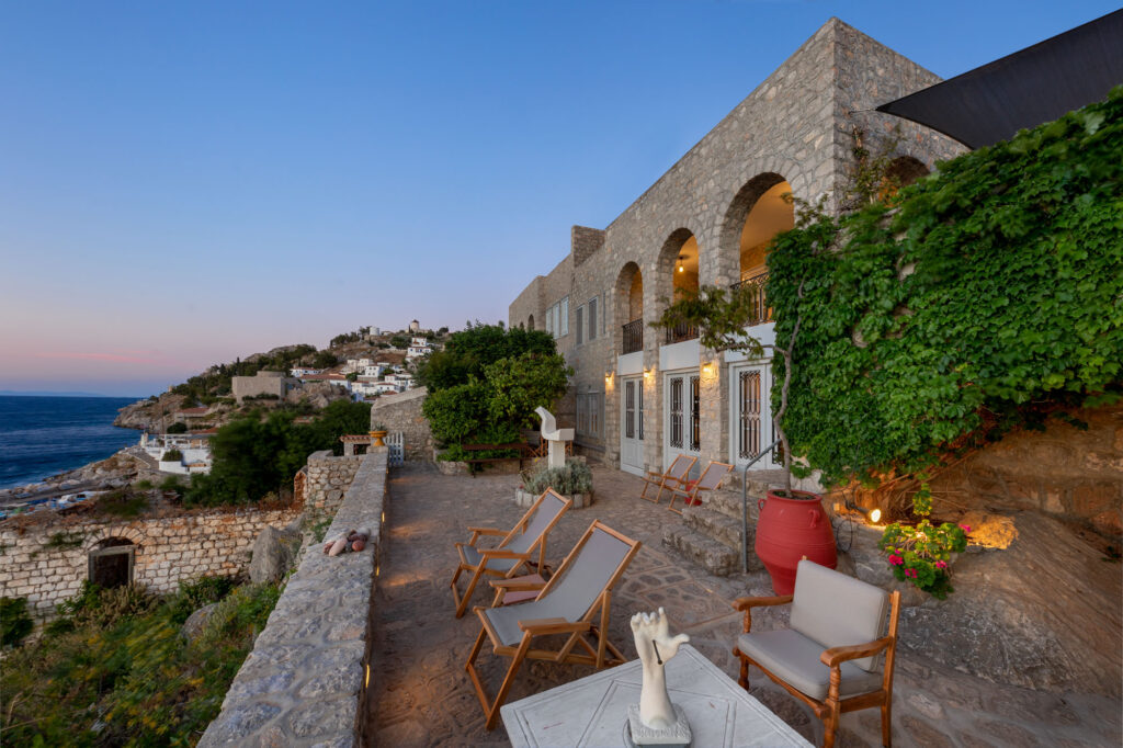 Villa Tedora