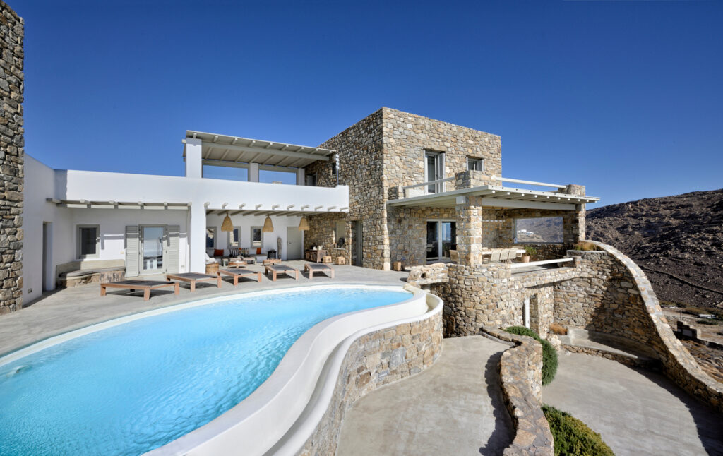 Villa Ianos