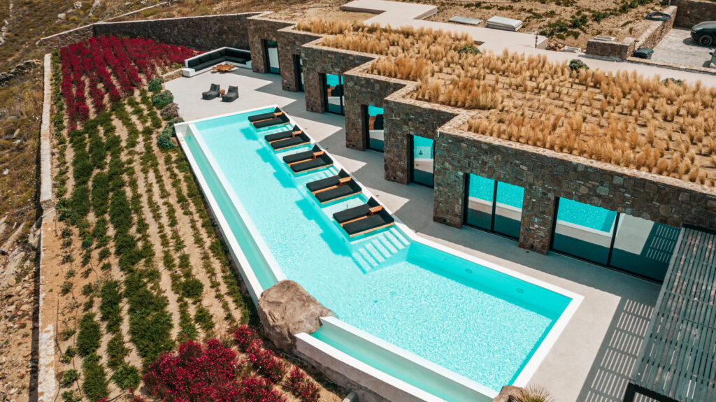 Villa Nidia