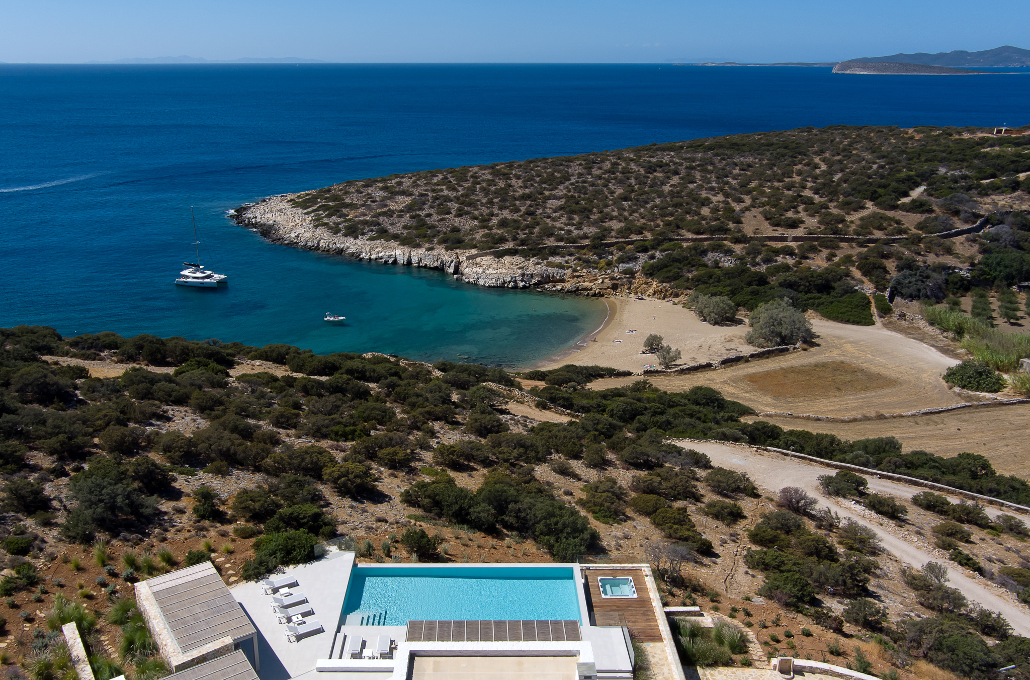 Villa Iliad image 12