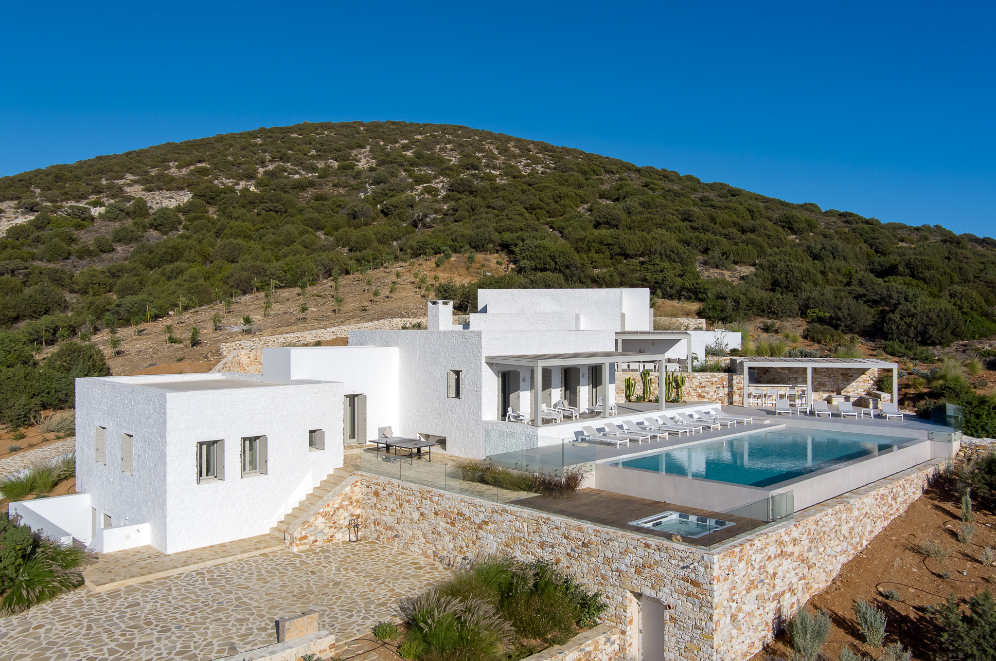 Villa Iliad image 4