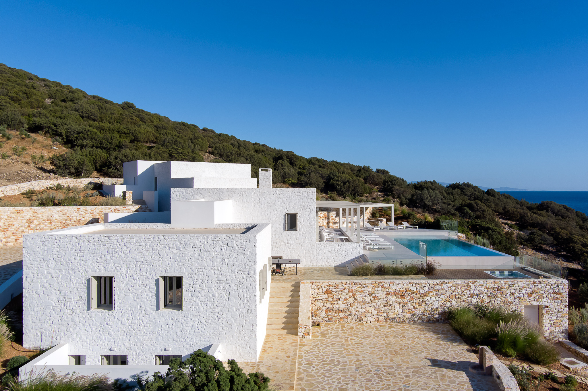 Villa Iliad image 9
