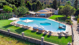 Ionian Beach House, Luxury Villa Rentals ,4