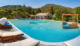 Ionian Beach House, Luxury Villa Rentals ,12